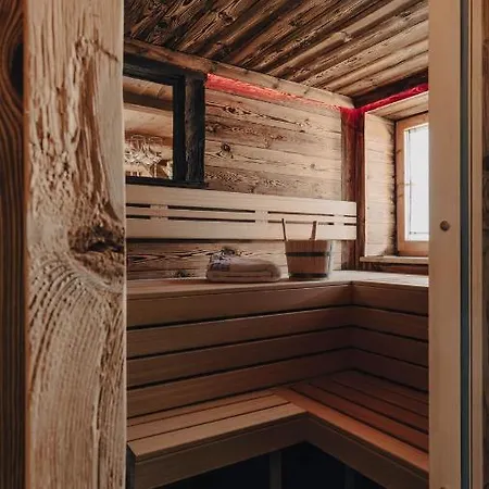 아파트 Alpensuite Wellness *