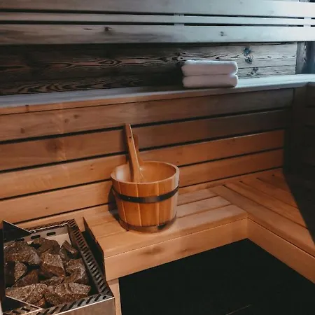 Alpensuite Wellness 아파트 인젤