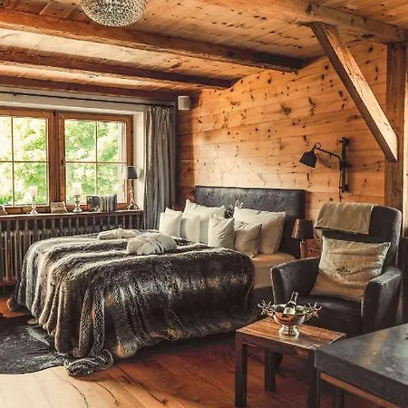 Alpensuite Wellness * Inzell