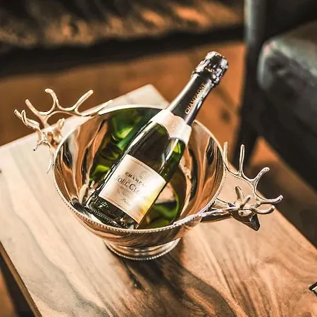 Alpensuite Wellness 아파트 인젤