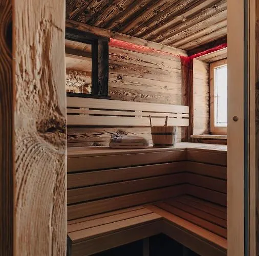 Apartman Alpensuite Wellness *