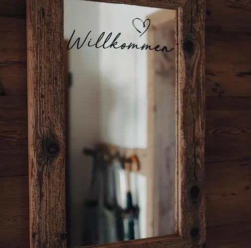 Alpensuite Wellness * Inzell