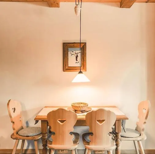 Alpensuite Wellness Apartamento *