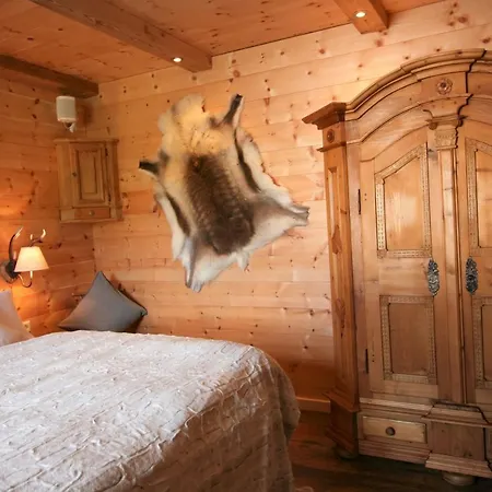 Apartmán Alpensuite Wellness Inzell