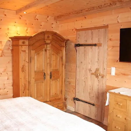 Lejlighed Alpensuite Wellness