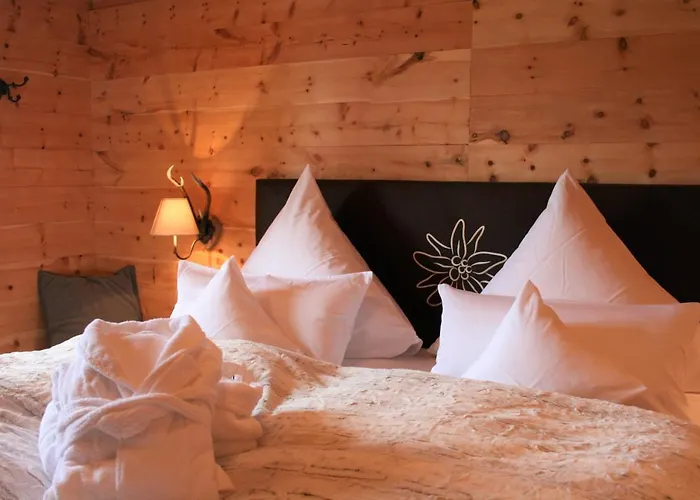 Alpensuite Wellness Apartament Inzell