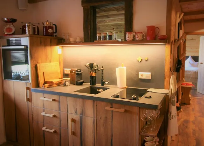 Alpensuite Wellness