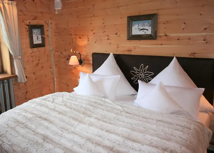 Appartamento Alpensuite Wellness