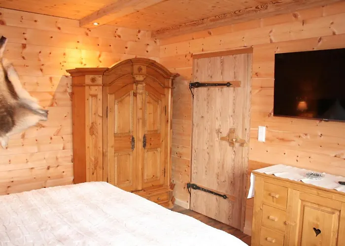 Apartament Alpensuite Wellness